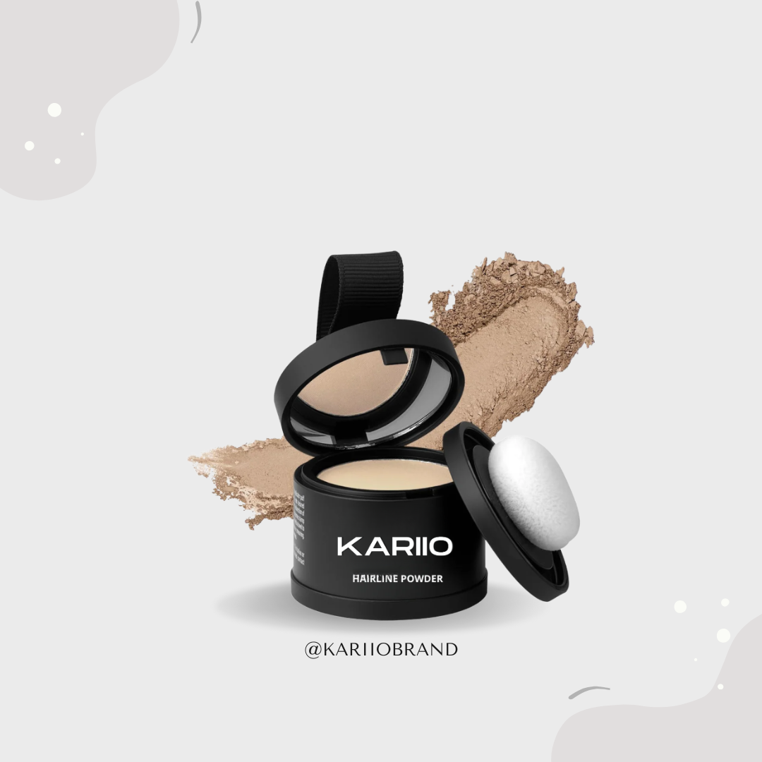 Hair Powder